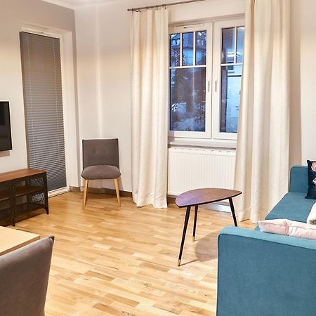 Laguna Apartament 7 Willa Maria Polanica-Zdroj Luaran gambar