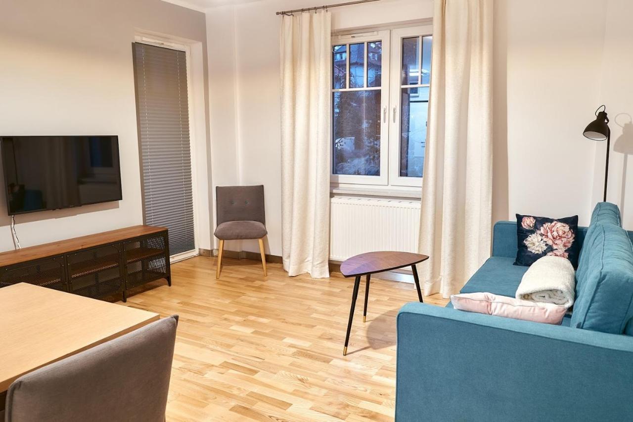 Laguna Apartament 7 Willa Maria Polanica-Zdroj Luaran gambar