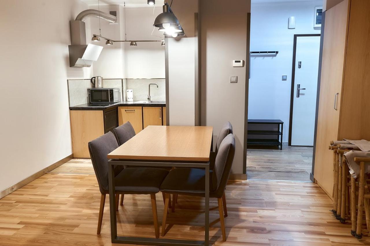 Laguna Apartament 7 Willa Maria Polanica-Zdroj Luaran gambar