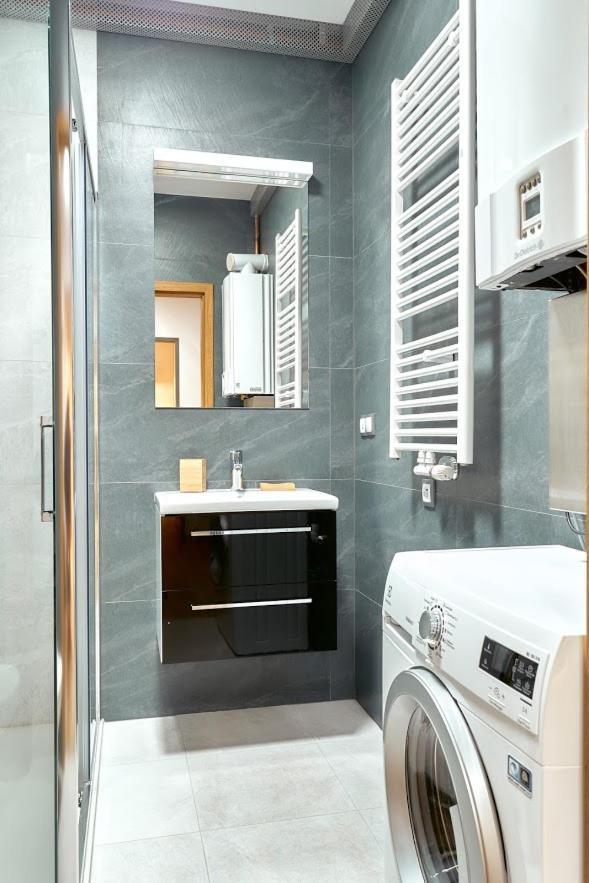 Laguna Apartament 7 Willa Maria Polanica-Zdroj Luaran gambar
