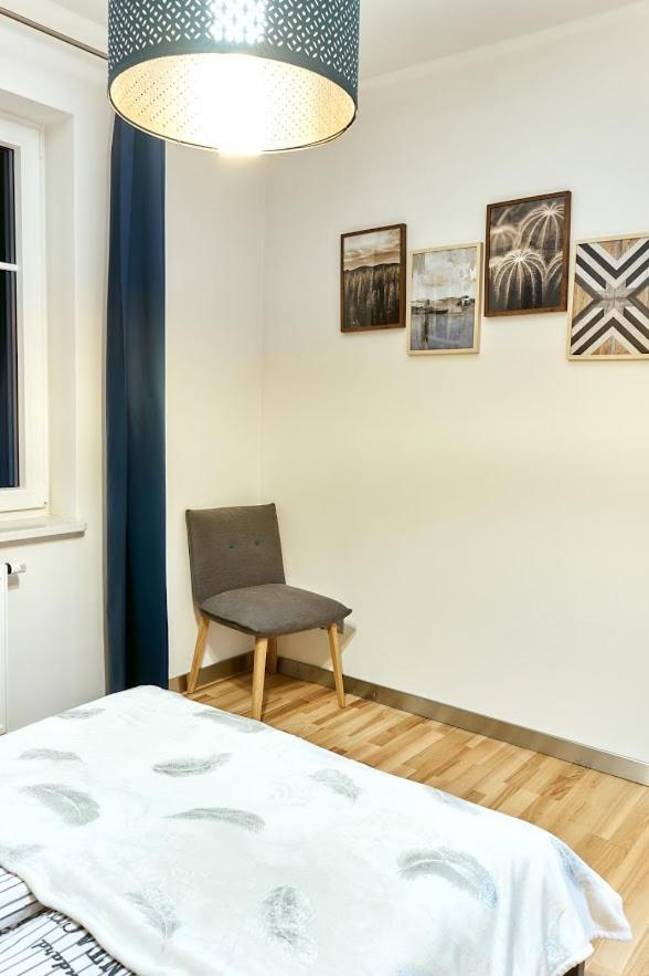 Laguna Apartament 7 Willa Maria Polanica-Zdroj Luaran gambar