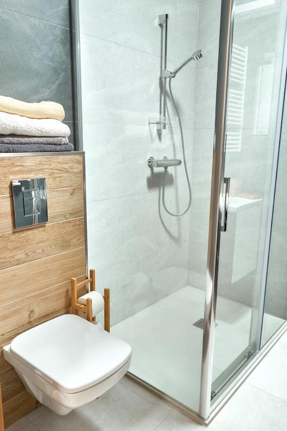 Laguna Apartament 7 Willa Maria Polanica-Zdroj Luaran gambar